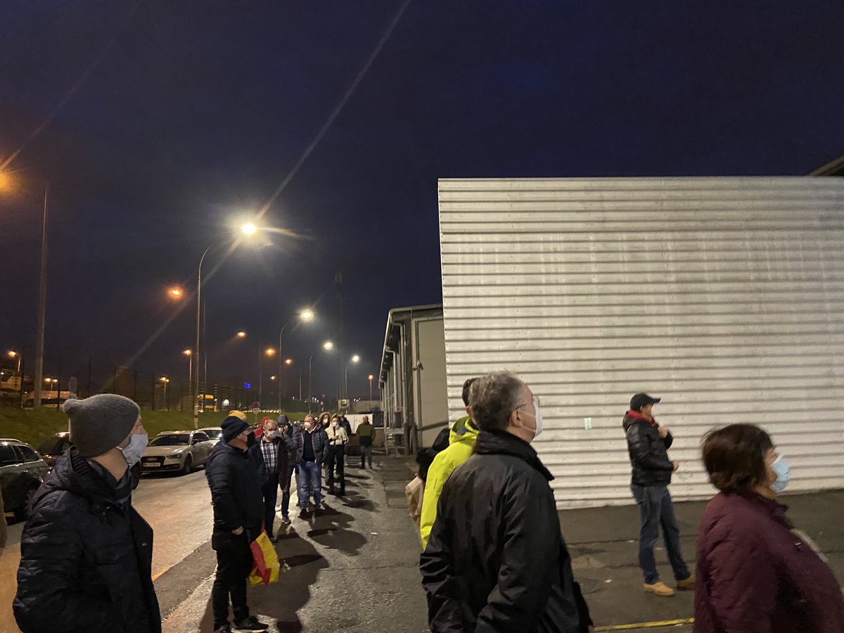 Weihnachten 2020. Warten ...