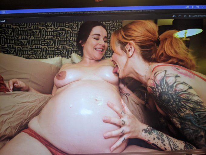 I got to peek over my partner's shoulder while he edited some hot fun we had with @iluvdannygold &amp; @UncutWarrior<a href="/tag/mvsales"class="tags"><span>#mvsales</span></a>