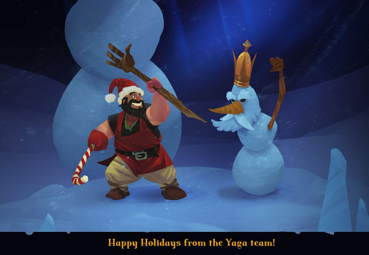 BreadcrumbsInt's tweet photo. Happy Holidays to everyone! https://t.co/WWbKu7qUxq