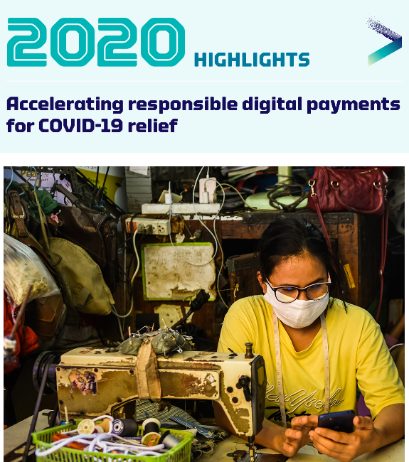 As we near the end of 2020, here is a thread on what makes us believe that responsible  #digitalpayments can help keep  #SDGs within reach. It has indeed helped governments and companies mitigate some of the effects of the  #COVID19 pandemic.