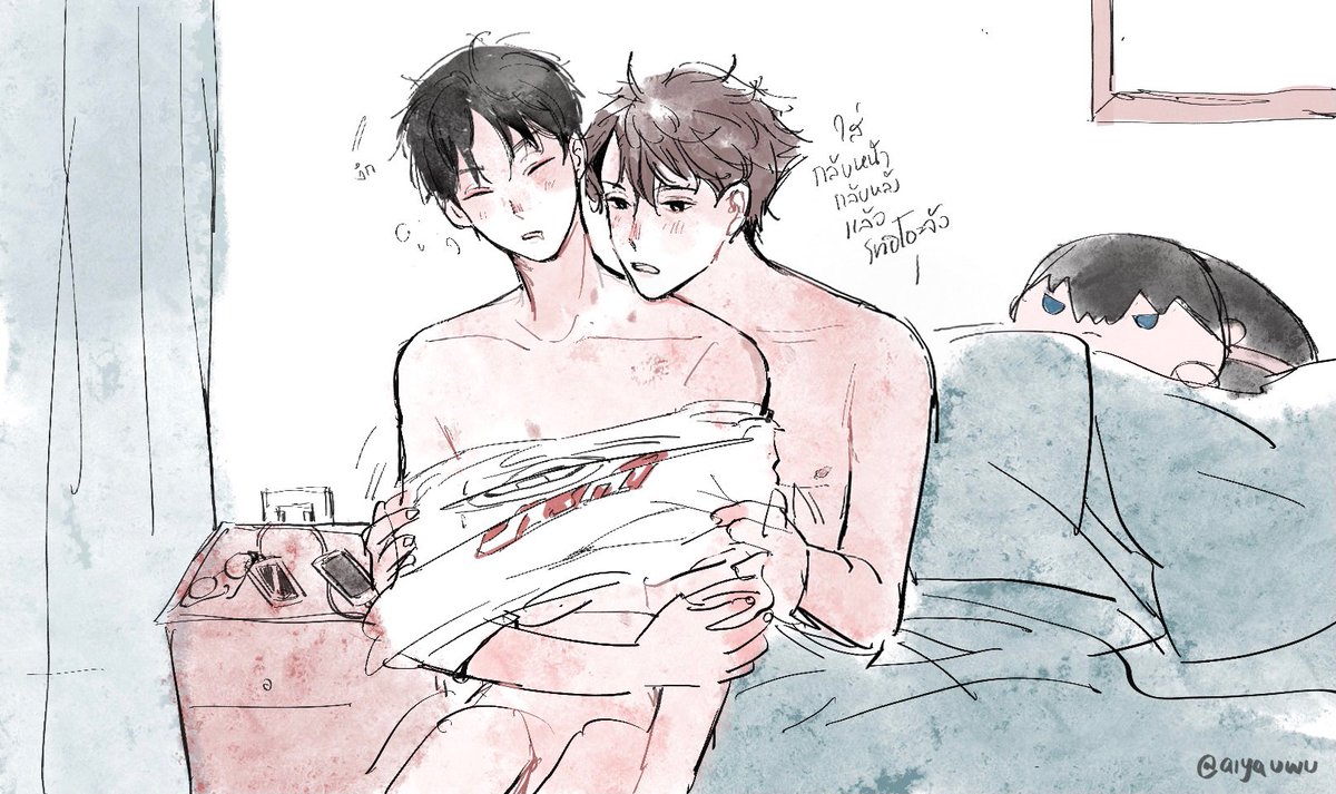 aiyauwu's tweet photo. ตื่นได้ล่ะ ต้องออกไปเจอเพื่อนไม่ใช่อ๋อเลา🥱😴 https://t.co/tErZnUdsaK