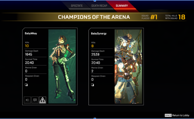 BabyValo's tweet photo. 8 kills with 2500 damage wtf i should be pred https://t.co/FguFuN5qrK