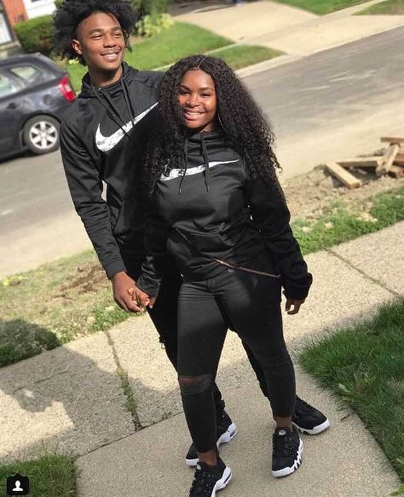 Matching Nike Outfits For Couples 