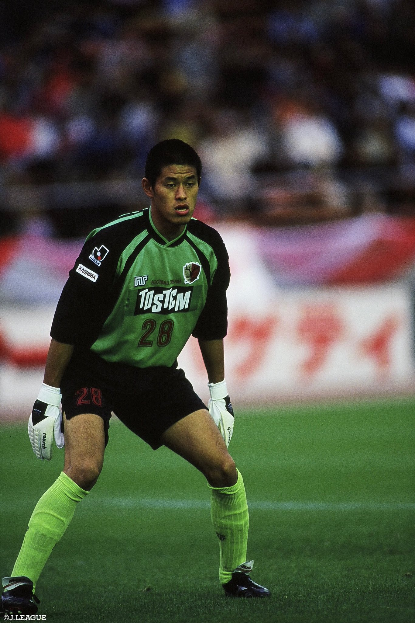 ｊリーグ 日本プロサッカーリーグ 鹿島アントラーズ は 曽ケ端準 選手がシーズンをもって現役を引退することを発表しました 曽ヶ端選手 お疲れ様でした ｊリーグ 詳しくはこちら T Co Bg8yzkta7i