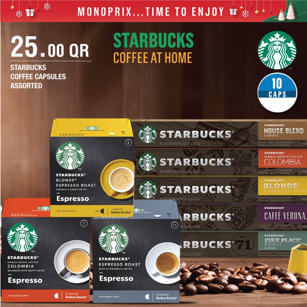 Monoprix Qatar tweet media