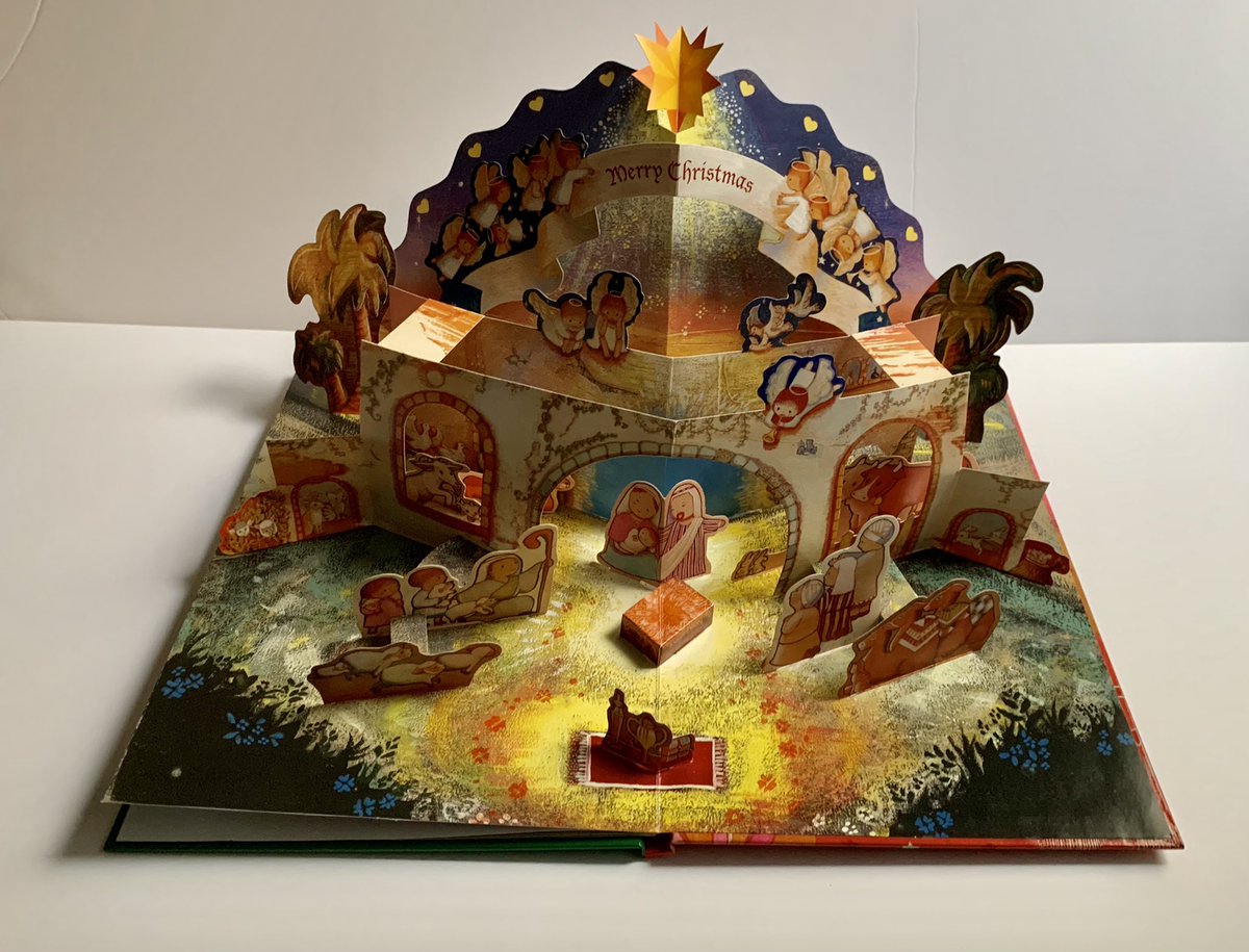 さくらいひろし 立体絵本作家 18ページの絵本とお話しのクリスマス絵本です 最終ページの見開きのポップアップの仕掛けを担当しました 09年に発売されましたが 現在は絶版です クリスマス絵本 ポップアップ絵本 飛び出す絵本 絶版