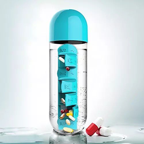 blkgirllostkeys's tweet photo. Ok. I know y’all heard me mention I was having issues with my med routine. I just found the solution and I am ordering them for the store, this is a GAME CHANGER. What color do you want? https://t.co/VQFJcVxpDi
