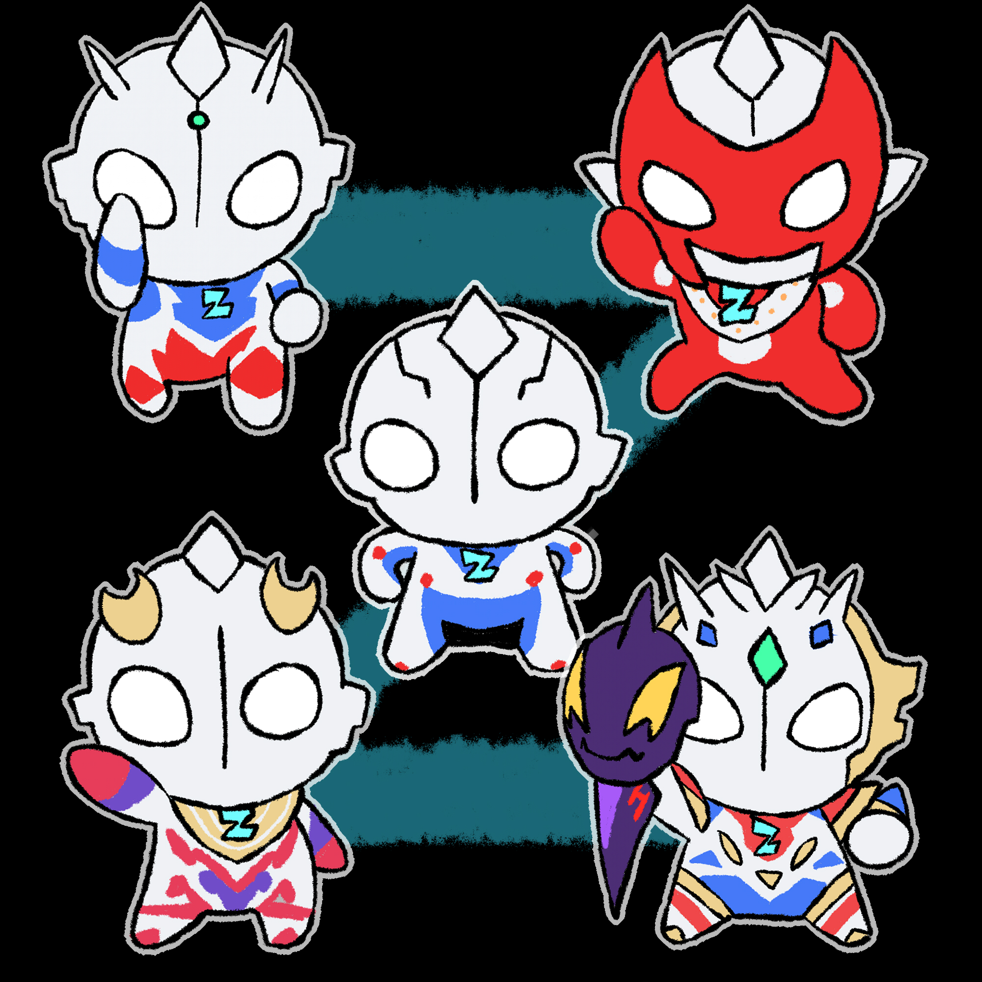 特撮 ウルトラの星 - ksのイラスト - pixiv
