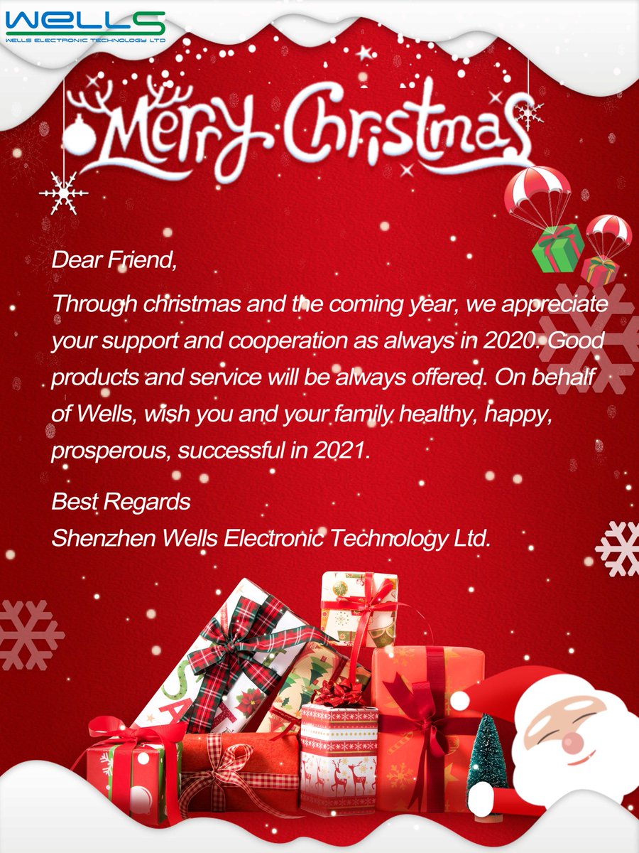 SalesLinna's tweet photo. Marry Christmas 🧑‍🎄🎅 https://t.co/51K0H8kvQz