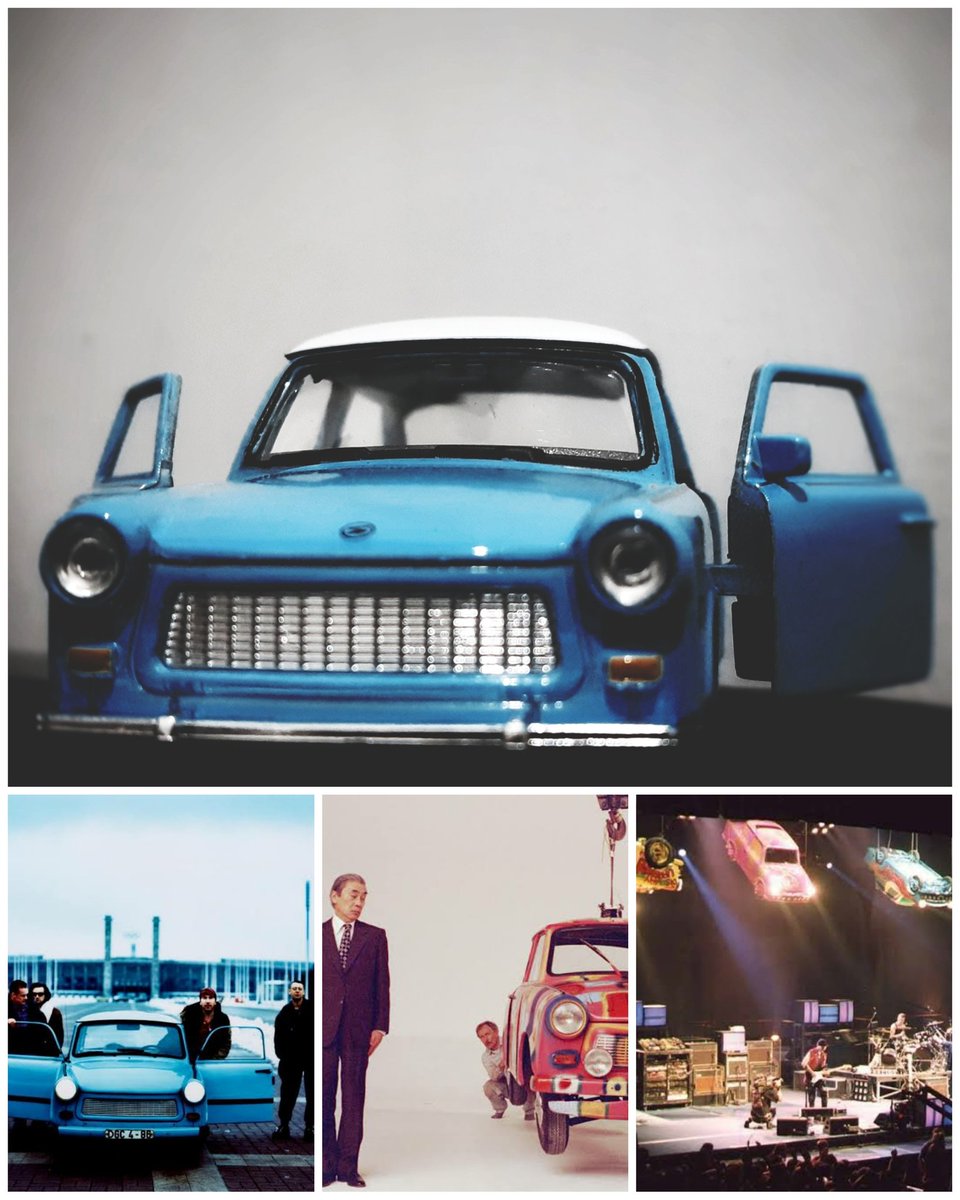 haris_________s's tweet photo. Achtung Baby, we Japanese learn a thing or two studying East German car
#trabant #trabantdiecast #trabant601 #eastgermancar #u2 #bono #theedge #adamclayton #larrymullenjr #achtungbaby #trabantland #zootv #one #berlin #diecastindonesia https://t.co/0ABMCbxufY