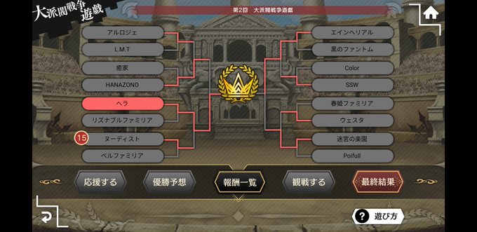 ダンメモで ヘラファミリア が話題に トレンディソーシャルゲームス