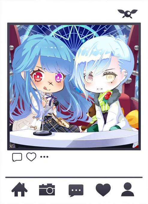 観覧車デートのtwitterイラスト検索結果