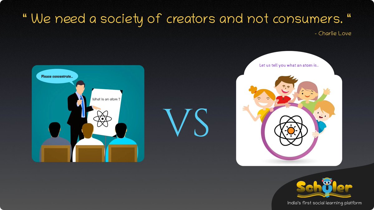 SchulerApp's tweet photo. Schuler - For the Creators ...... By the Creators.
Because we believe everyone is a creator !
#creators #studentcreations #reflections #schuler #contentcreators #constructivelearning https://t.co/w25X0kJVpr