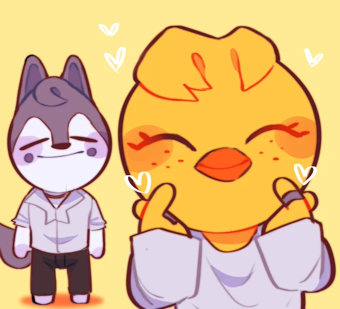 I DID IT ?? #SKZOO #straykids #Straykidsfanart #chanlix 