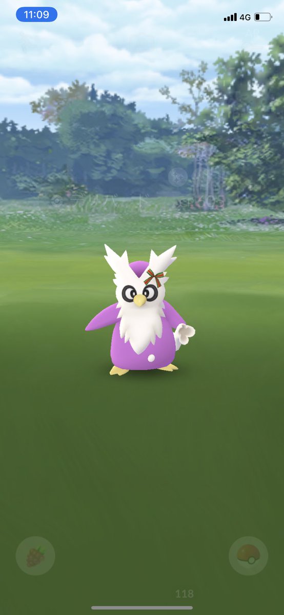 Shogo サンタクロースがクリスマスに来ました ポケモンgo デリバード