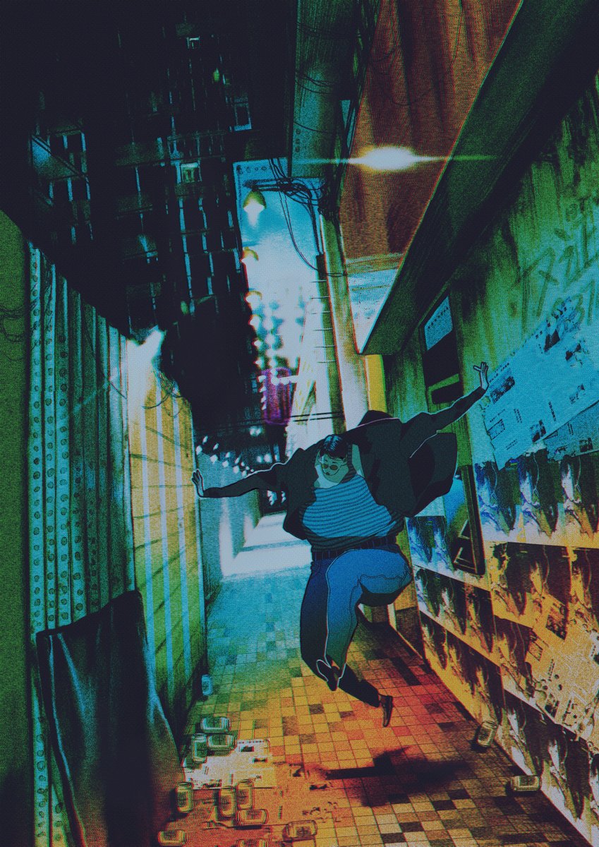 切尸红人魔 (@xseventhousandx) on Twitter photo 