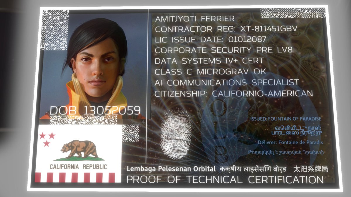 Tacoma ($2.99) - from the creators of Gone Home! you've been hired to retrieve the AI ODIN from an abandoned space station. doing this will have you dissecting WHY the station is abandoned - by carefully examining recorded holographic crew logs.  https://store.steampowered.com/app/343860/Tacoma/