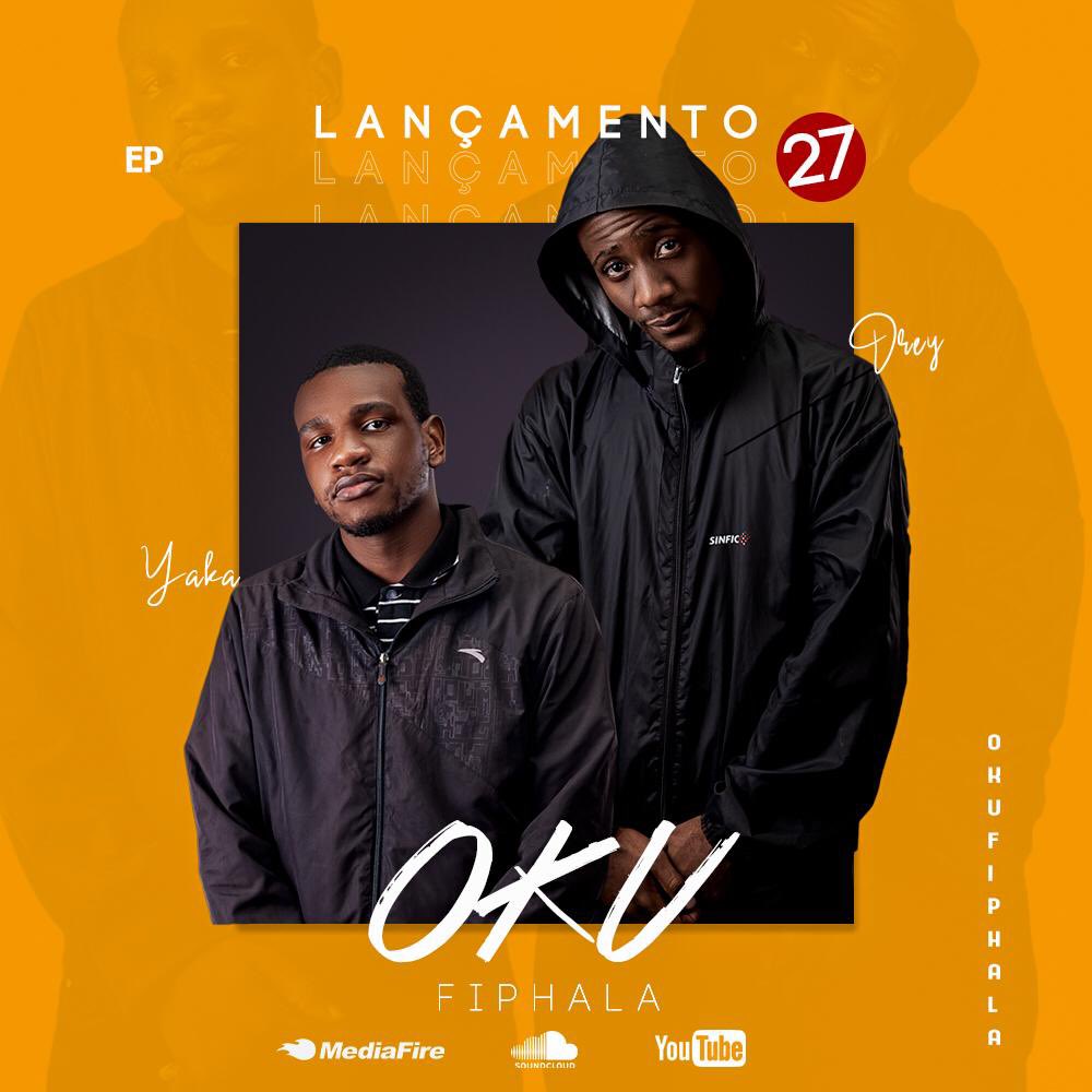 mainstream_mstm's tweet image. Mainstream &amp;amp; All Starz Gang apresentam:

Drey x Yaka - EP Okufiphala

#mainstreammstm #alsstarzgang