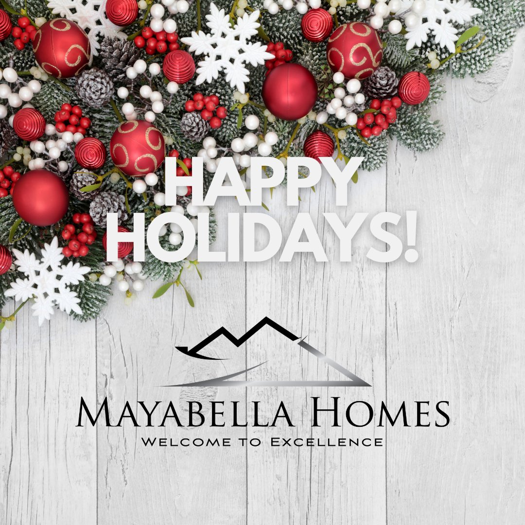 MayabellaHomes's tweet photo. From our Home to Yours! https://t.co/qseu1yvu5P