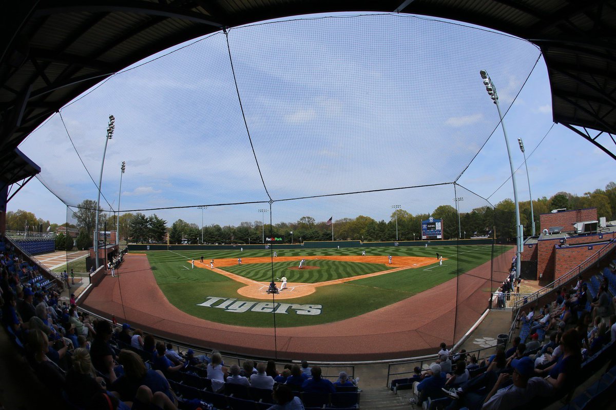 I am excited and blessed to say that I will be continuing my academic and athletic career at the University of Memphis. Thank you to my family and all my coaches and teammates for everything along the way. All Glory to God. Go Tigers! 🐅