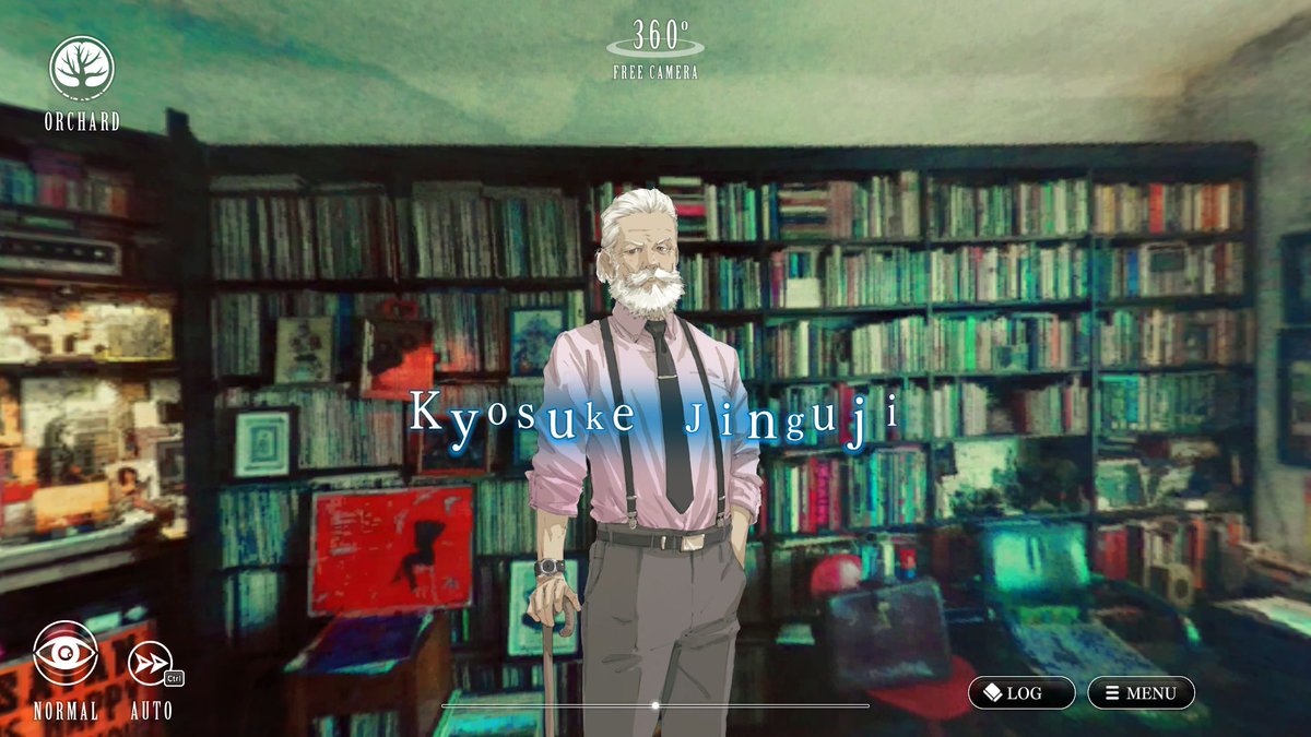 Jake Hunter: DAEDALUS The Awakening Of Golden Jazz ($4.79) - do you like murder mystery VNs and/or played all the jake hunter DS games"yes"well they put out a prequel"wait, they did"yeah there was basically no marketing lmao. check it out"w-"  https://store.steampowered.com/app/836600/Alternate_Jake_Hunter_DAEDALUS_The_Awakening_of_Golden_Jazz/