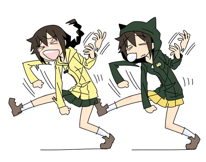 さまざまなしずちゃんとおいちゃん 