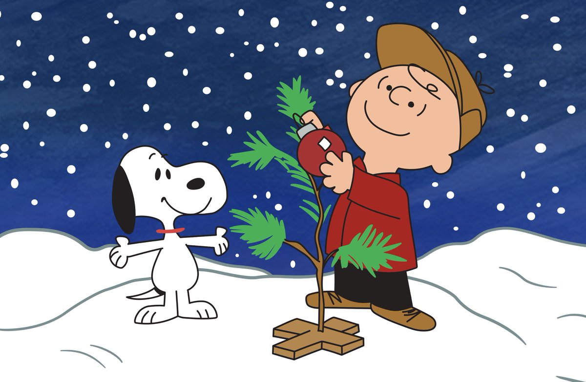 flickpik's tweet photo. Flick pick of the Day 12.16.20. A Charlie Brown Christmas - 1965. Directed by Melendez &amp; Roman. The true meaning of Christmas is discovered when Charlie and the gang organize a play.
#flickpik #flickpikoftheday #movies #cinema #whattowatch #snoopy #acharliebrownchristmas https://t.co/zKeovVB5vY