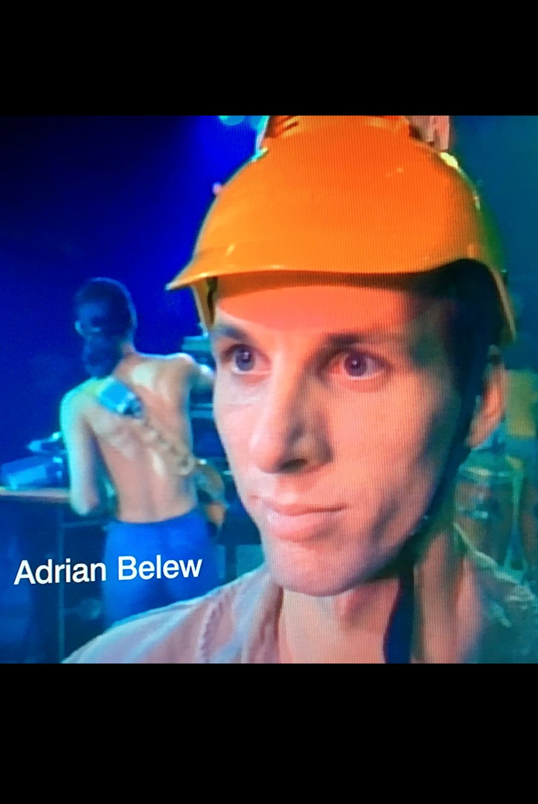Happy Birthday to one of the most original guitarists out there, Adrian Belew! 