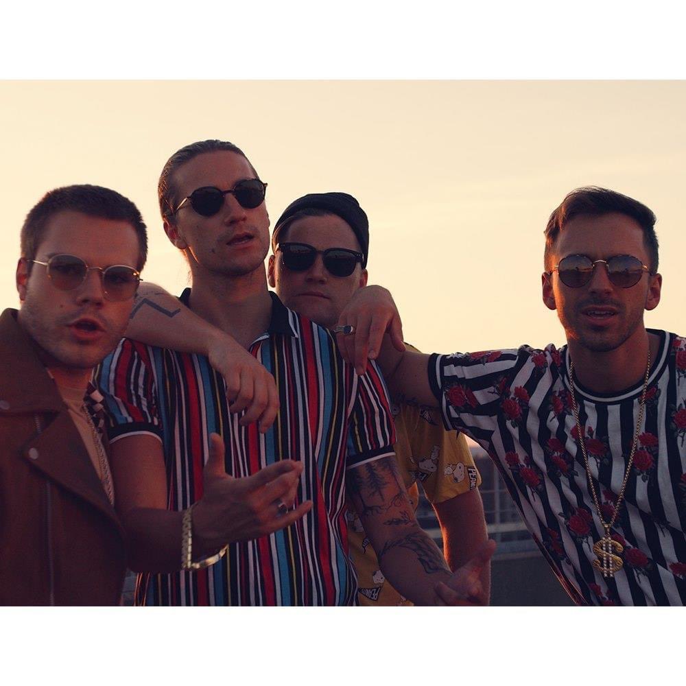 We know the guys of Punch Parade said, “We don’t gotta be cool about it.” But, they are pretty cool dudes 😎 

Listen to the 5 songs they’ve released this year, wherever you listen to your music. 

#PunchParade #CoolAboutIt #RixonEnt