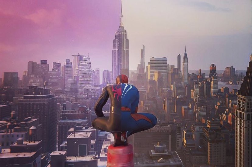 Включи городские 3. Эндрю Гарфилд Нью Йорк. Нью Йорк человек паук. Человек паук 2018 Нью Йорк. Город из Spider man 3.