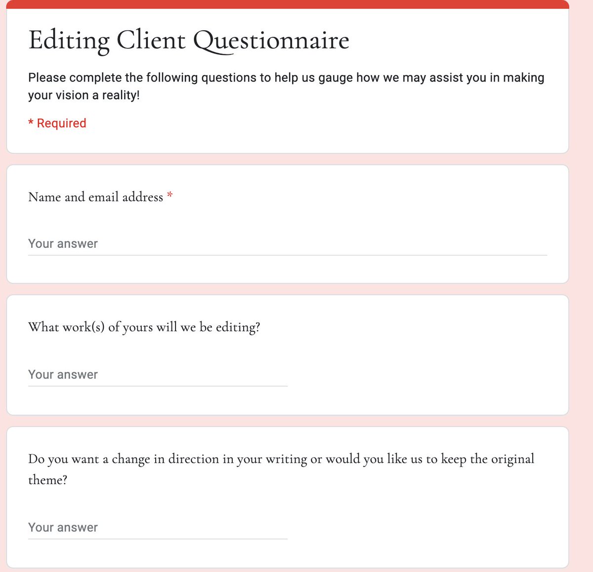 Racomm3llc's tweet photo. We have surveys on our website to help new clients such as YOU! Reach out and connect with us today! We are happy to help! 
#racommunications #consulting https://t.co/4EgWSwPA1I