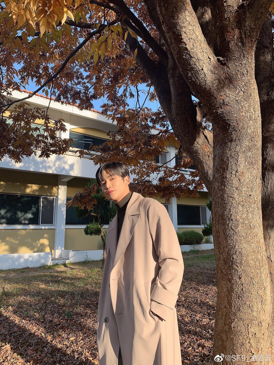 “who in kpop?” but it's actually Rowoon from SF9; a thread