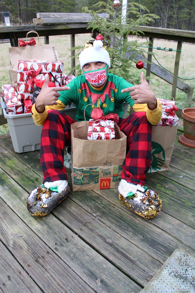 MERRY CHRISTMAS Y'ALL