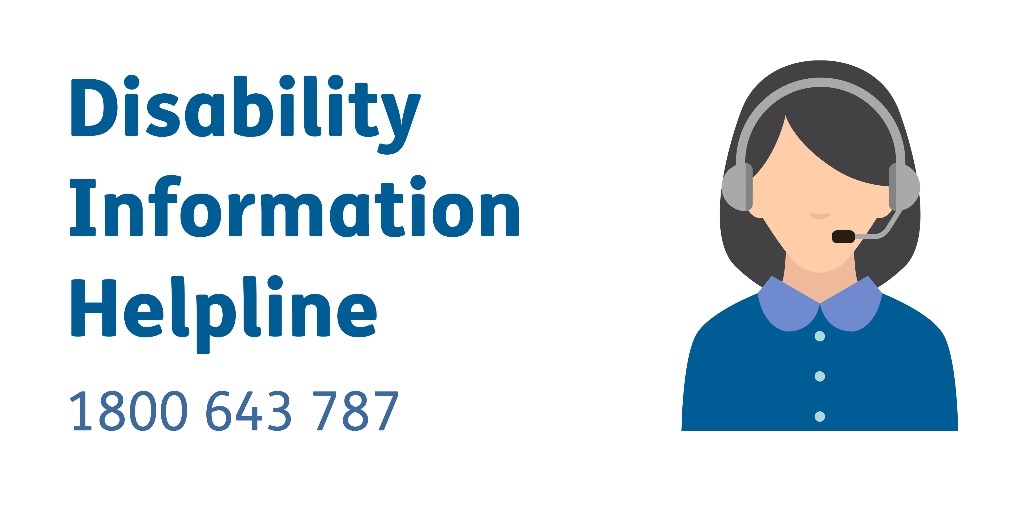 NDIS's tweet image. Do you have a disability? Are you currently in New South Wales, or have recently visited, and have concerns about coronavirus? Support is available to you.

Call the Disability Information Helpline on 1800 643 787 or visit bit.ly/2ZGDCRi

#DisabilityHelp