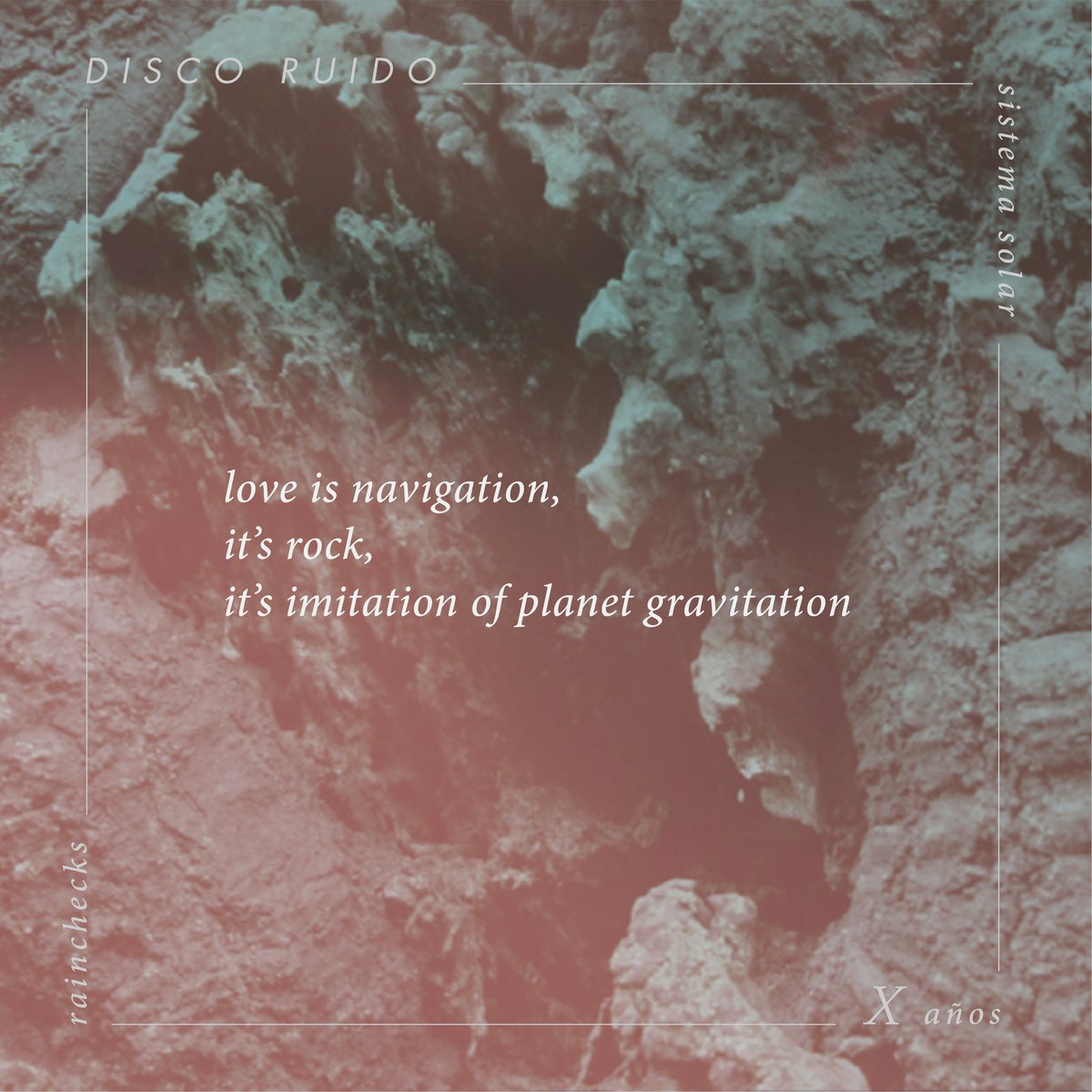 #XsistemasolarX | Rainchecks 

open.spotify.com/track/5OhB5lDl…