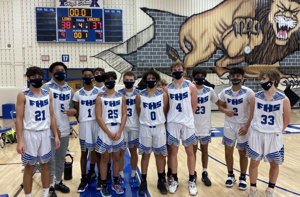 Fairfax Lions Boys Basketball tweet media