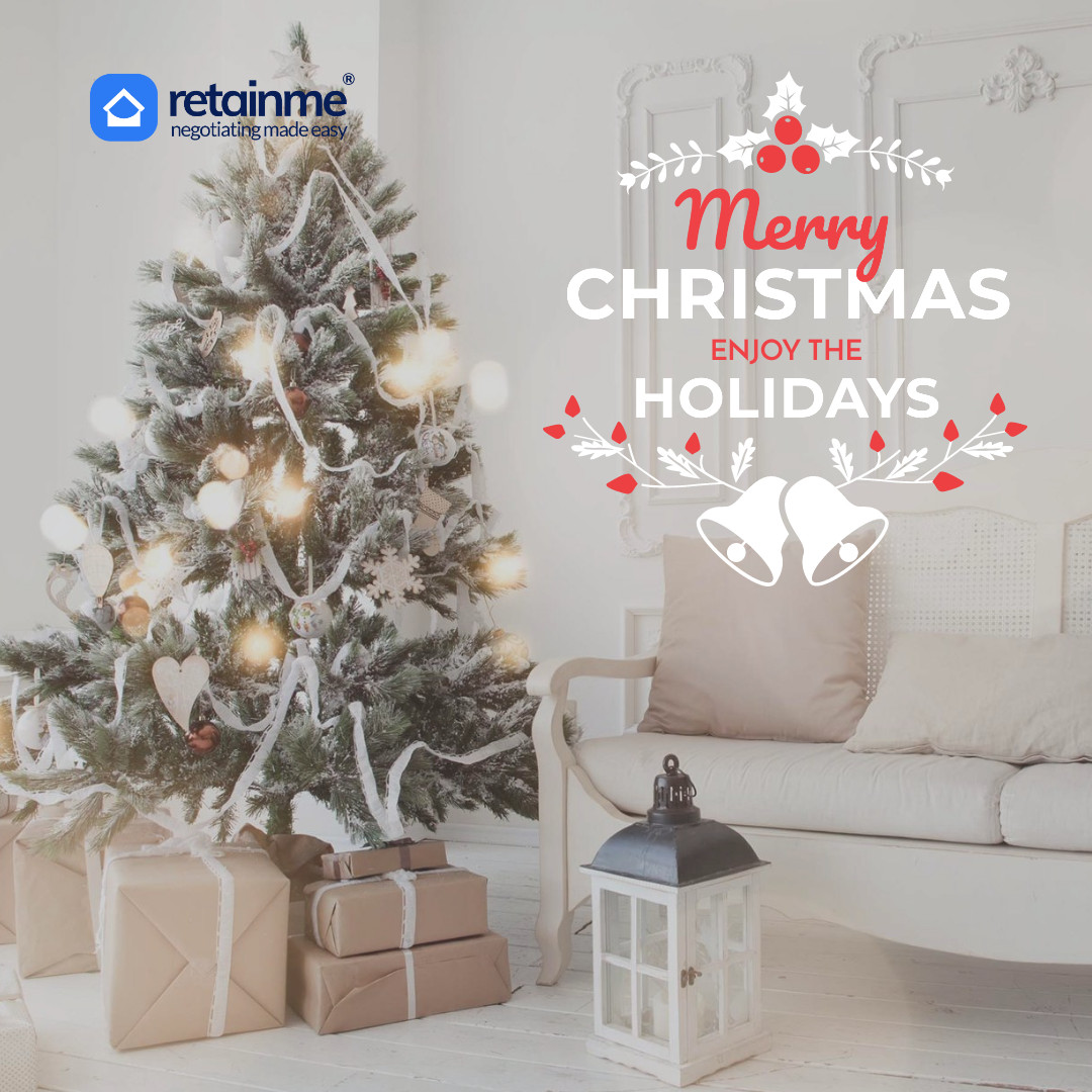 RetainmeAU's tweet photo. 🎅🏽 Wishing you and your family a Merry Christmas 🎄
Thank you for your support in 2020, here's to a bigger 2021🤩
Happy Holidays and stay safe🥳
#retainme #negotiatingmadeeasy #betterhomeloan #saveeasy https://t.co/PsMuuX2JZk