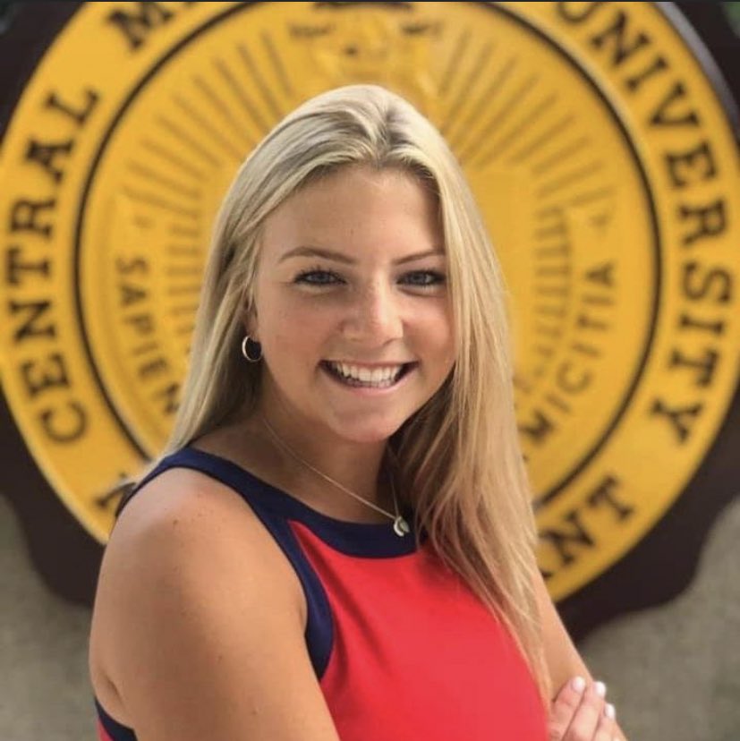 The biggest glow up is the school I’m reping #fireupchips