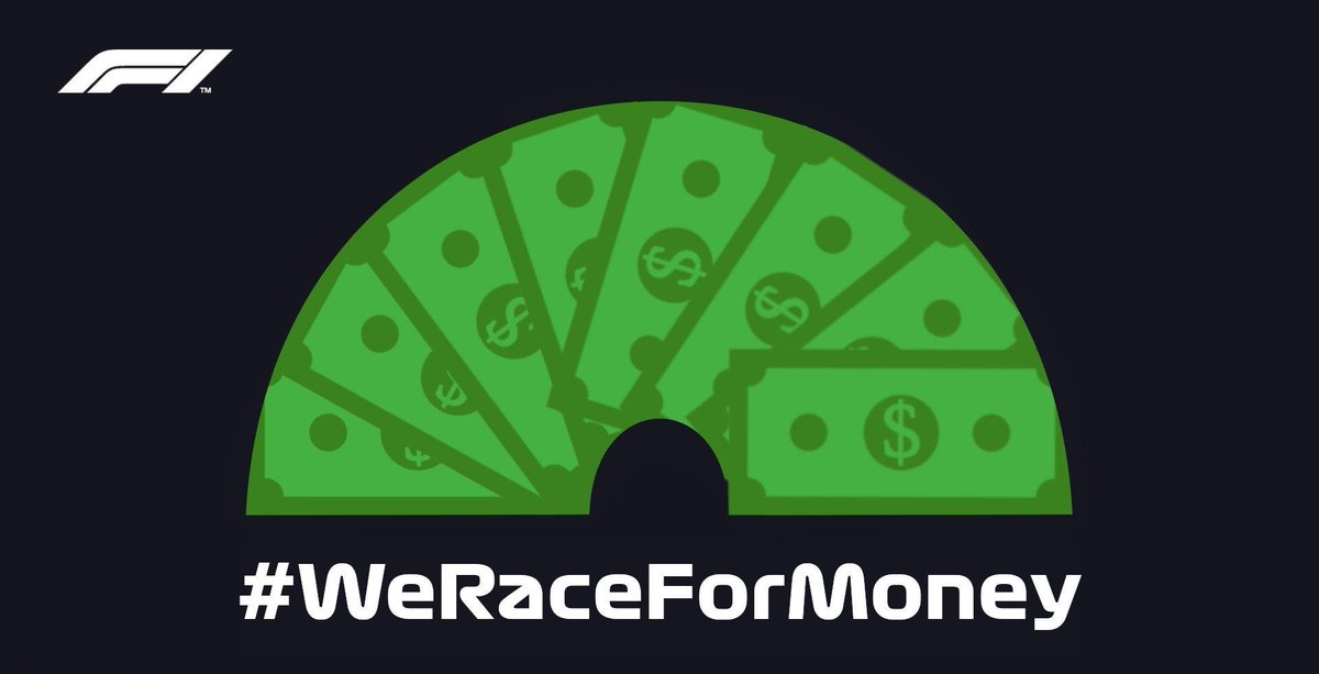 RBRMatticus's tweet photo. @F1 @LandoNorris New design for next year guys 
#WeSayNoToMazepin 
#WeRaceForMoney https://t.co/u5JZiBGJZZ