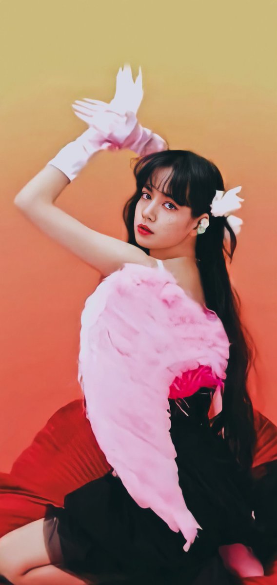 BLACKPINK 2021 Season's Greetings - Fortune Photocard | Wallpaper