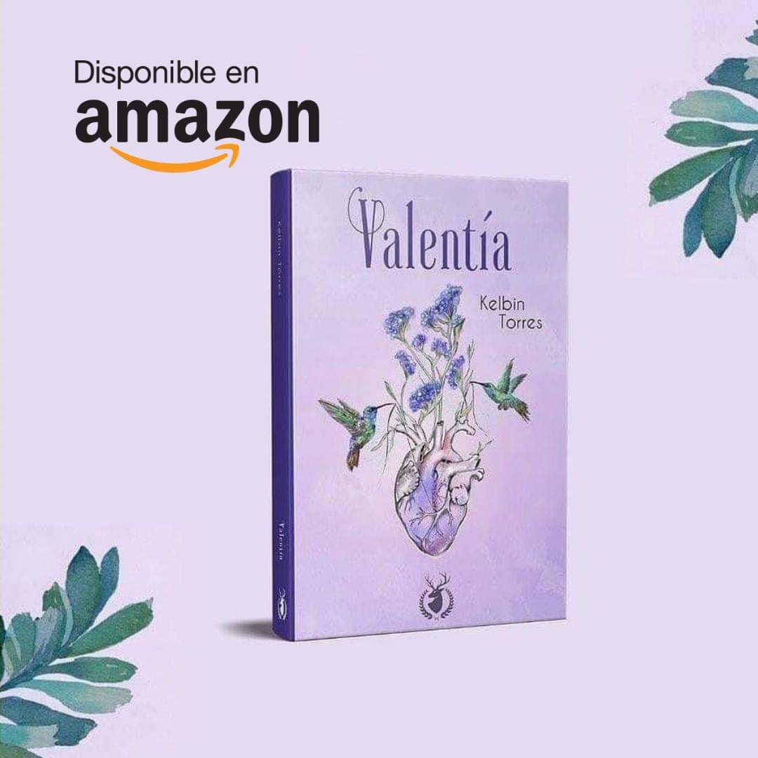 Valentía : Torres, Kelbin: : Libros