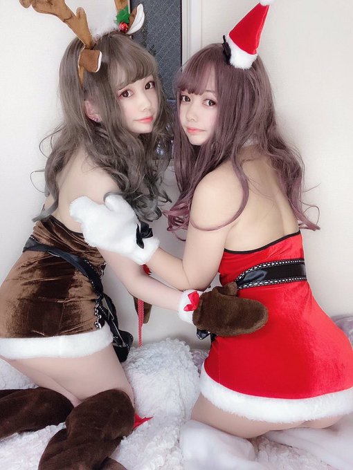 コスプレイヤー萌乃もか(もえか)のTwitter画像34