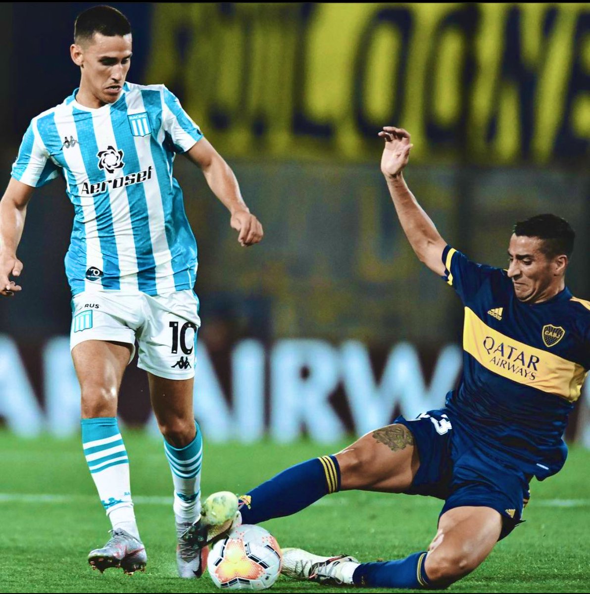 PadreBostero's tweet photo. Te comiste la cancha, Pulpo. https://t.co/AbuWGgkapS
