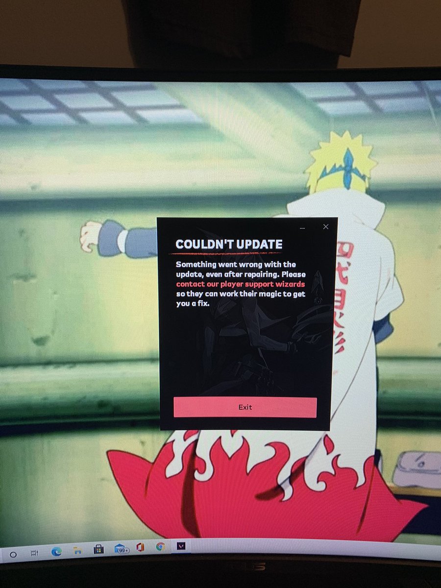 LuckSG5's tweet photo. @riotgames @PlayVALORANT  can anyone please tel me how to fix this https://t.co/bhnDqmOhLM