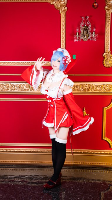 Twitterのコスプレ画像25