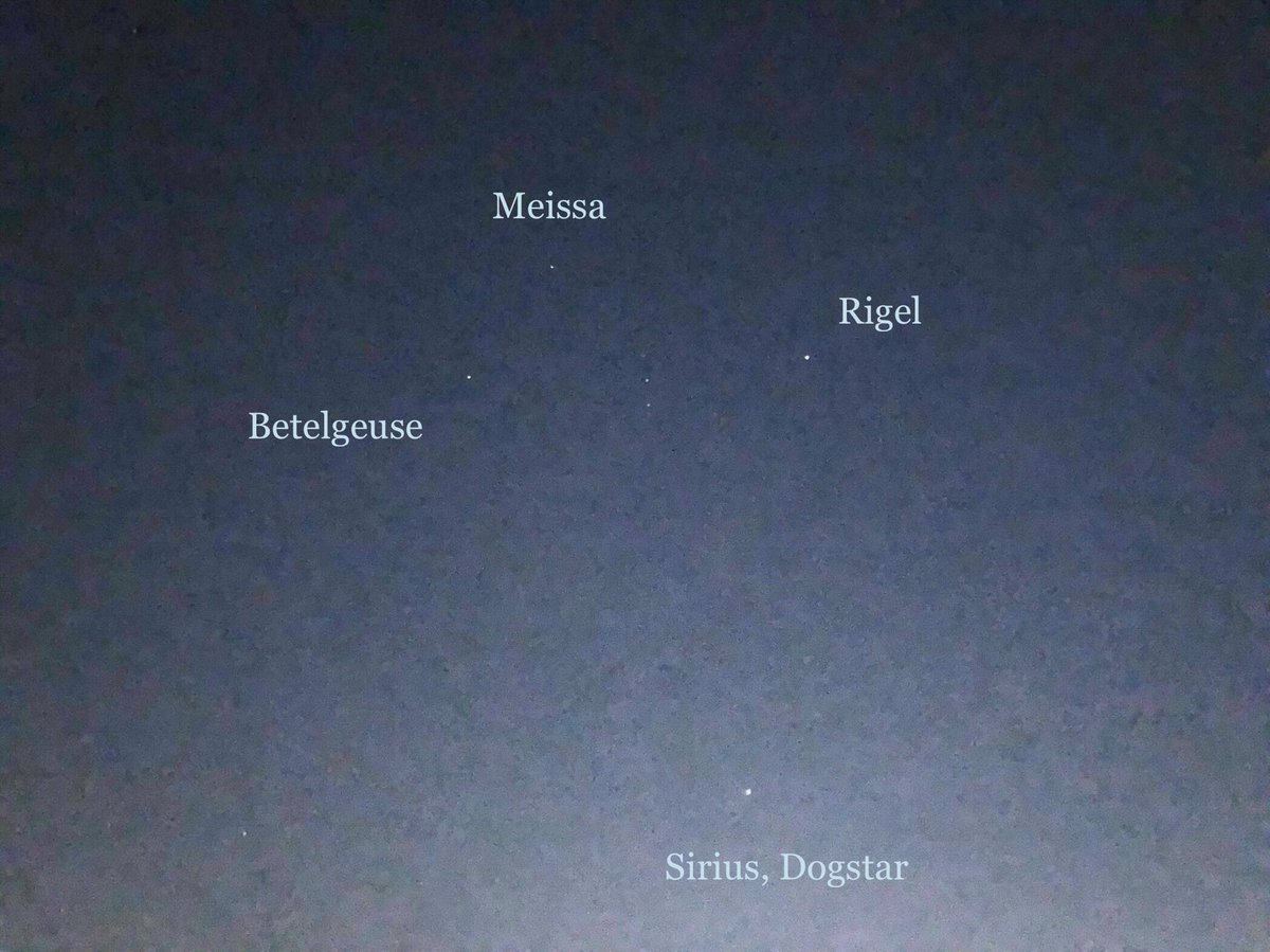 surentiku's tweet photo. Spent a happy morning shooting the Orion ( The Hunter - see Sky map attached) and a red sun behind the tv cables beckoning us to look beyond the maze that was 2020. Merry XMas eve and a enjoyable 2021 to you all. #planetview #sunwatchers https://t.co/y2wcsDCjLj