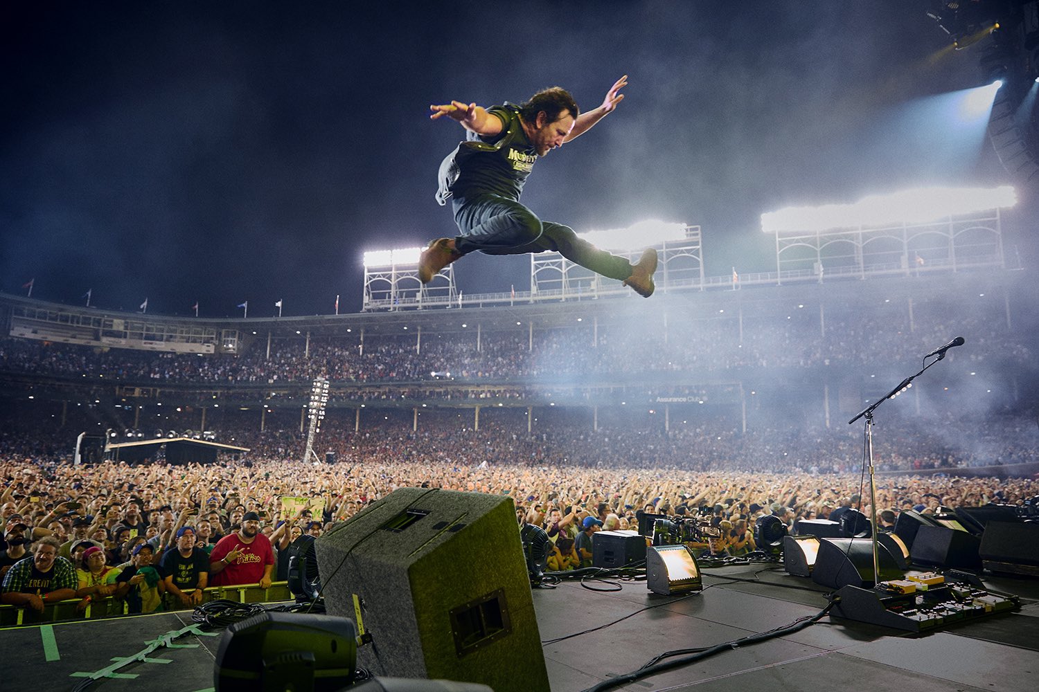 Happy birthday, Eddie Vedder!  