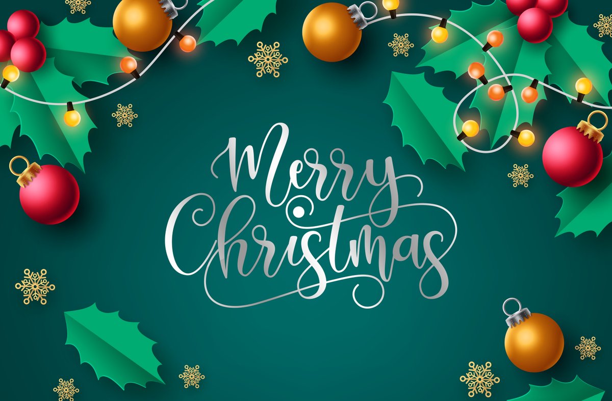 Merry Christmas from Park South TMJ!