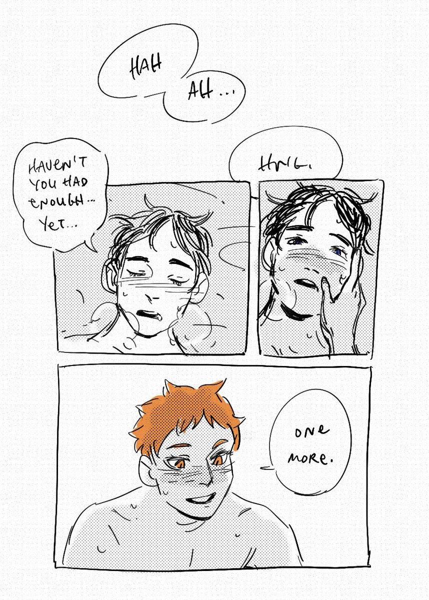 popplioikawa's tweet image. #nsfw stamina 5/5