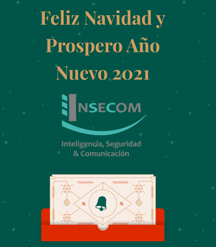 Inteligencia, Seguridad y Comunicación tweet media